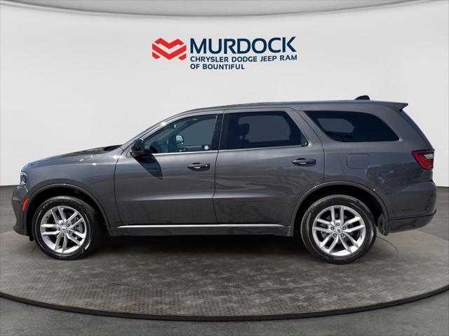 2026 Dodge Durango GT AWD