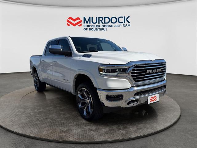 2023 Ram 1500 Limited Longhorn Crew Cab 4x4 5'7" Box