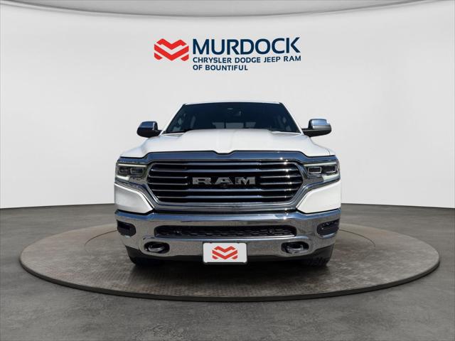 2023 Ram 1500 Limited Longhorn Crew Cab 4x4 5'7" Box