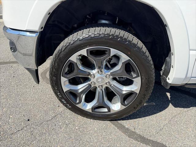 2023 Ram 1500 Limited Longhorn Crew Cab 4x4 5'7" Box