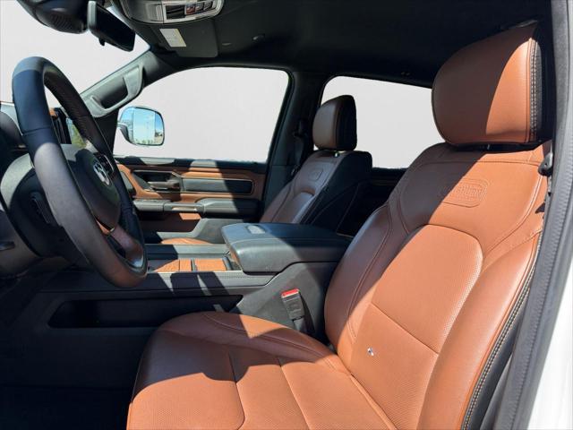 2023 Ram 1500 Limited Longhorn Crew Cab 4x4 5'7" Box