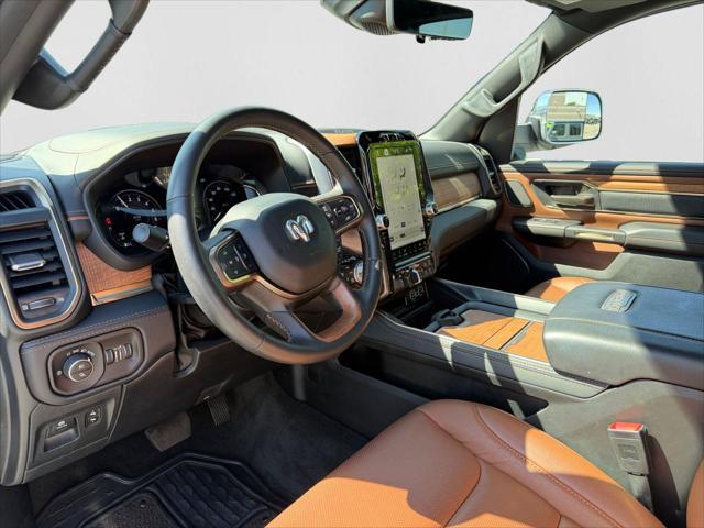2023 Ram 1500 Limited Longhorn Crew Cab 4x4 5'7" Box