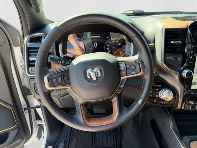 2023 Ram 1500 Limited Longhorn Crew Cab 4x4 5'7" Box
