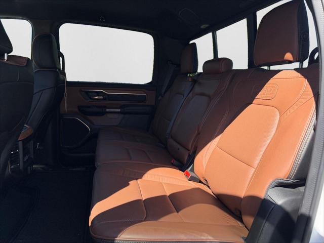 2023 Ram 1500 Limited Longhorn Crew Cab 4x4 5'7" Box