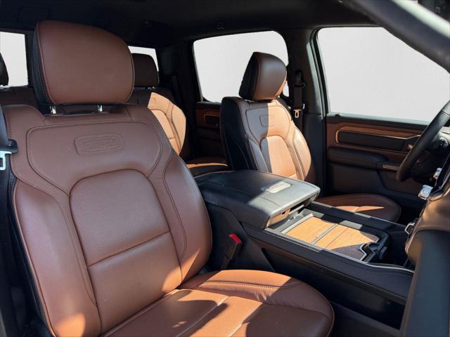 2023 Ram 1500 Limited Longhorn Crew Cab 4x4 5'7" Box