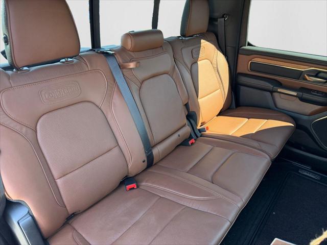 2023 Ram 1500 Limited Longhorn Crew Cab 4x4 5'7" Box