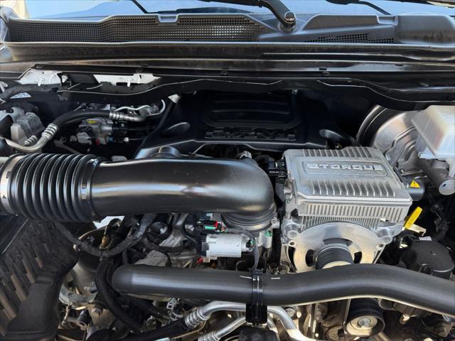 2023 Ram 1500 Limited Longhorn Crew Cab 4x4 5'7" Box