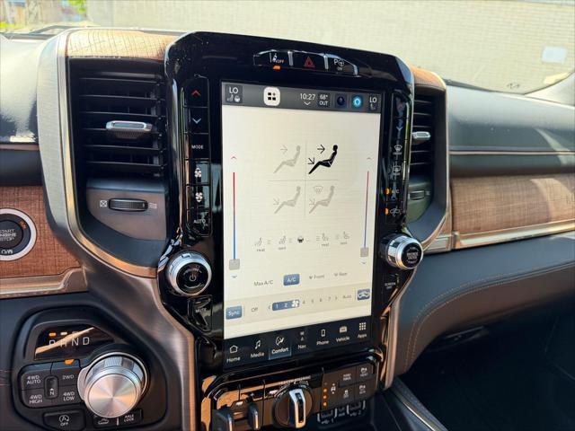 2023 Ram 1500 Limited Longhorn Crew Cab 4x4 5'7" Box