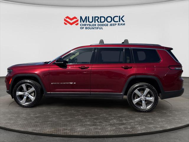 2021 Jeep Grand Cherokee Limited 4x4