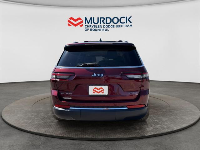 2021 Jeep Grand Cherokee Limited 4x4