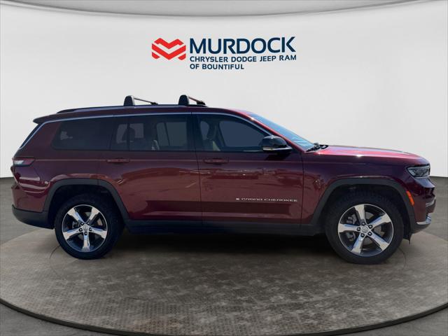 2021 Jeep Grand Cherokee Limited 4x4