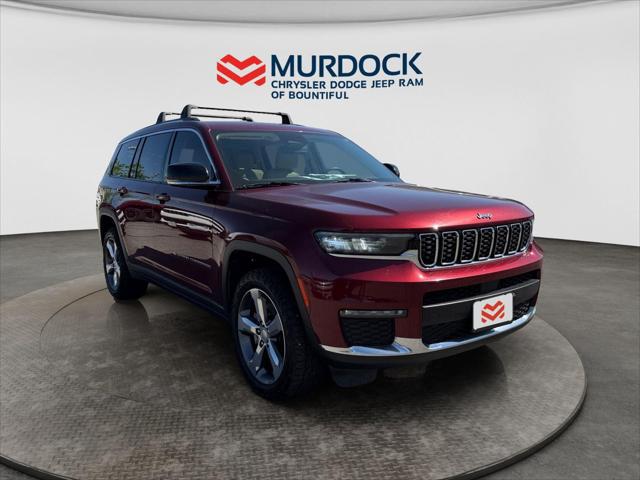 2021 Jeep Grand Cherokee Limited 4x4