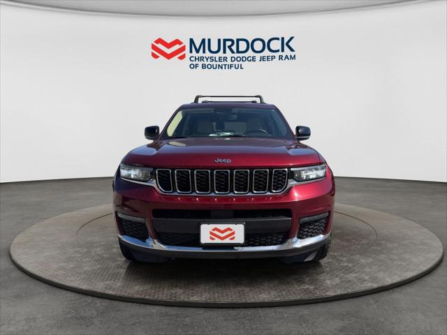 2021 Jeep Grand Cherokee Limited 4x4