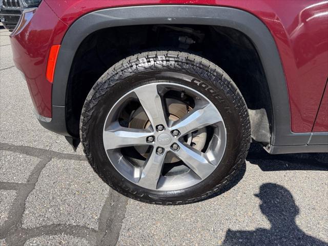 2021 Jeep Grand Cherokee Limited 4x4