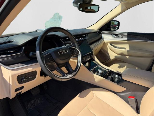 2021 Jeep Grand Cherokee Limited 4x4