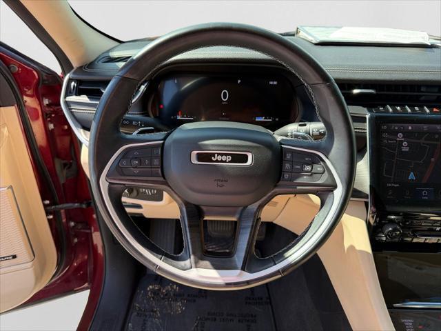 2021 Jeep Grand Cherokee Limited 4x4