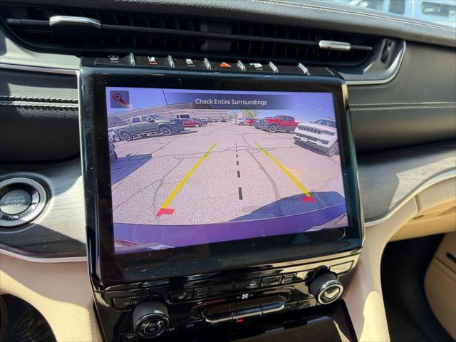 2021 Jeep Grand Cherokee Limited 4x4