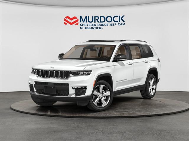 2022 Jeep Grand Cherokee L Limited 4x4 for sale in West Bountiful, UT