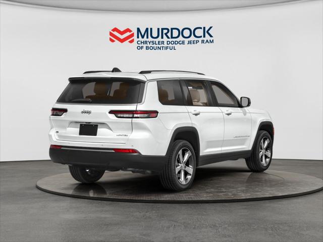 2022 Jeep Grand Cherokee L Limited 4x4