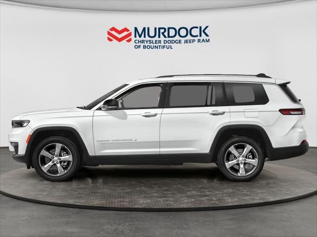 2022 Jeep Grand Cherokee L Limited 4x4