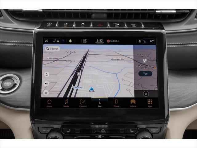 2022 Jeep Grand Cherokee L Limited 4x4