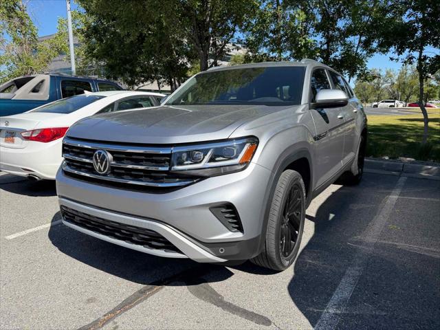 2023 Volkswagen Atlas Cross Sport 3.6L V6 SE w/Technology for sale in West Bountiful, UT