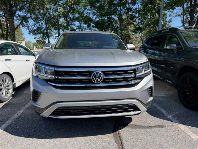 2023 Volkswagen Atlas Cross Sport 3.6L V6 SE w/Technology