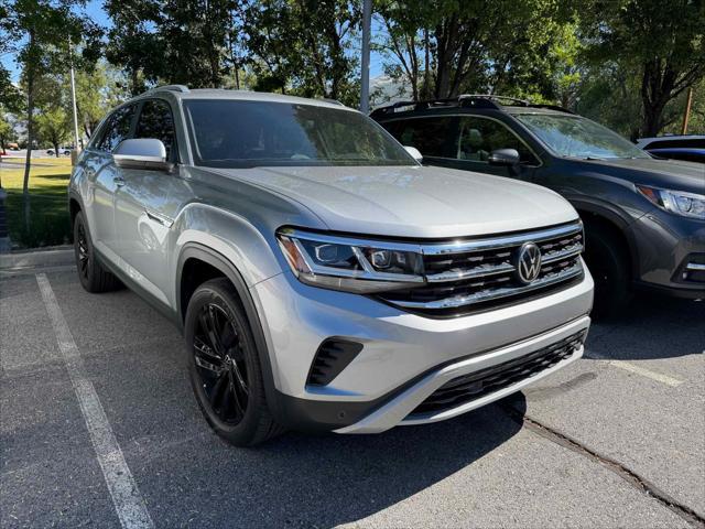2023 Volkswagen Atlas Cross Sport 3.6L V6 SE w/Technology