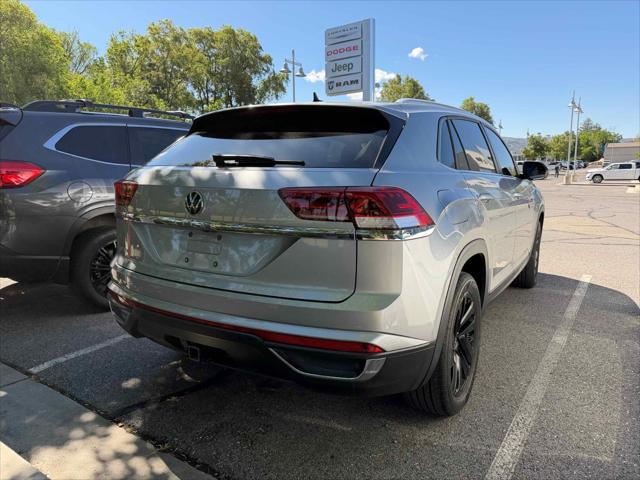 2023 Volkswagen Atlas Cross Sport 3.6L V6 SE w/Technology