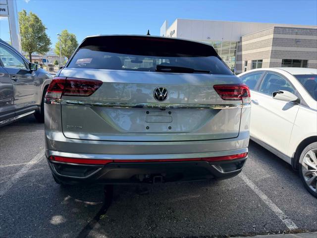 2023 Volkswagen Atlas Cross Sport 3.6L V6 SE w/Technology