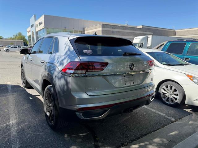 2023 Volkswagen Atlas Cross Sport 3.6L V6 SE w/Technology
