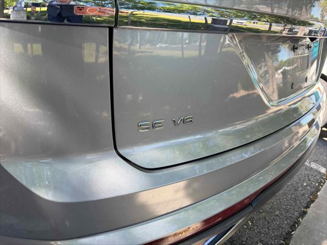 2023 Volkswagen Atlas Cross Sport 3.6L V6 SE w/Technology