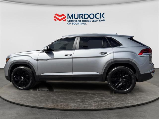 2023 Volkswagen Atlas Cross Sport 3.6L V6 SE w/Technology
