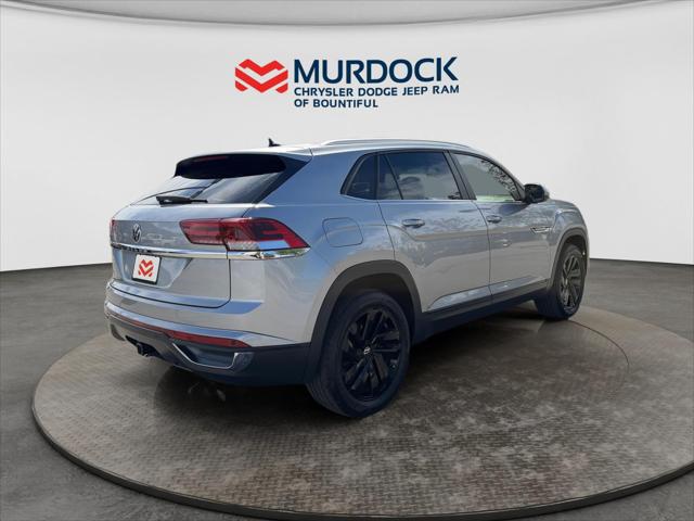 2023 Volkswagen Atlas Cross Sport 3.6L V6 SE w/Technology