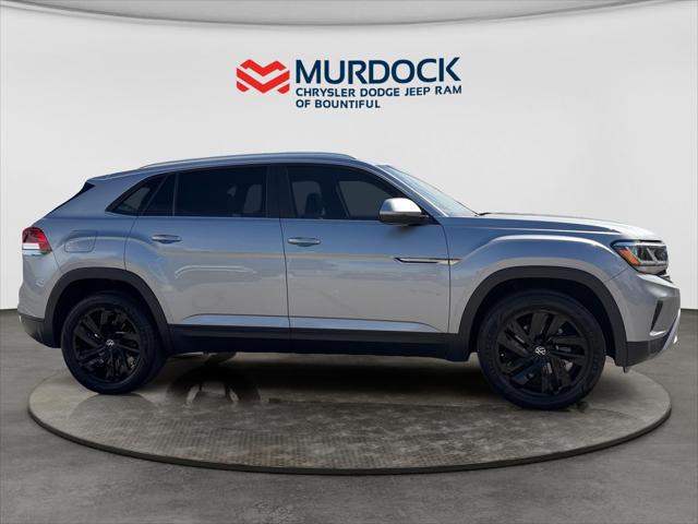 2023 Volkswagen Atlas Cross Sport 3.6L V6 SE w/Technology