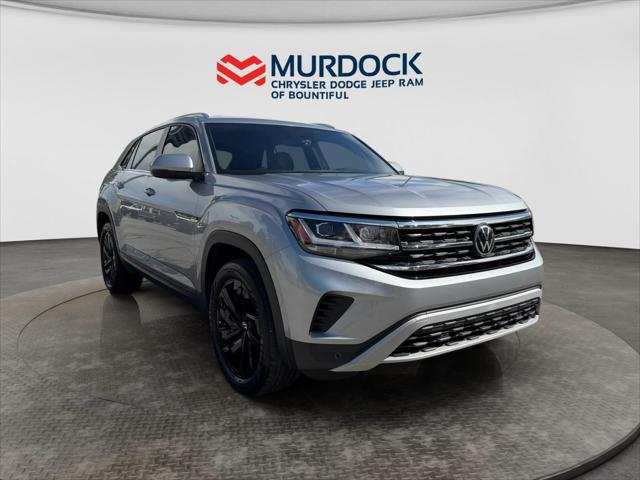 2023 Volkswagen Atlas Cross Sport 3.6L V6 SE w/Technology