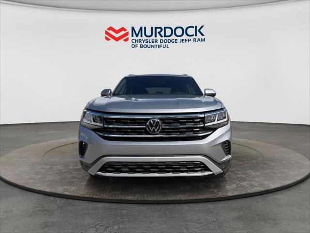 2023 Volkswagen Atlas Cross Sport 3.6L V6 SE w/Technology