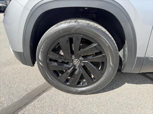 2023 Volkswagen Atlas Cross Sport 3.6L V6 SE w/Technology