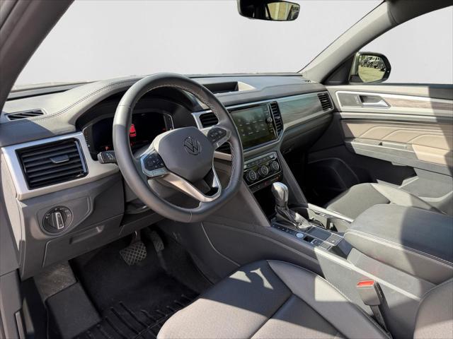 2023 Volkswagen Atlas Cross Sport 3.6L V6 SE w/Technology