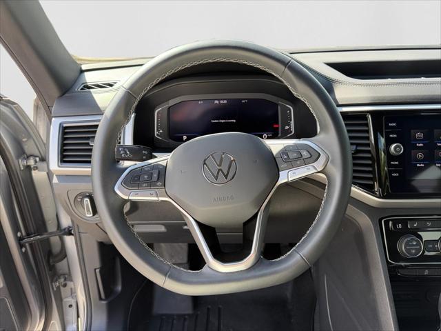 2023 Volkswagen Atlas Cross Sport 3.6L V6 SE w/Technology