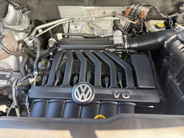 2023 Volkswagen Atlas Cross Sport 3.6L V6 SE w/Technology