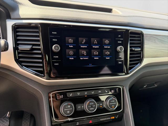 2023 Volkswagen Atlas Cross Sport 3.6L V6 SE w/Technology