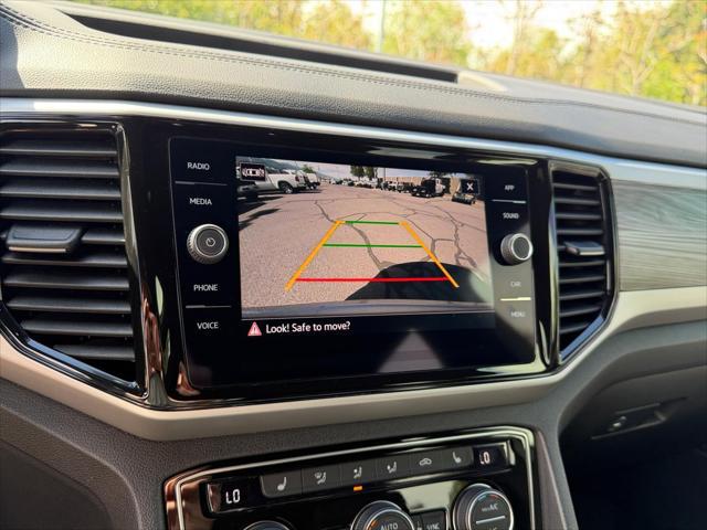 2023 Volkswagen Atlas Cross Sport 3.6L V6 SE w/Technology