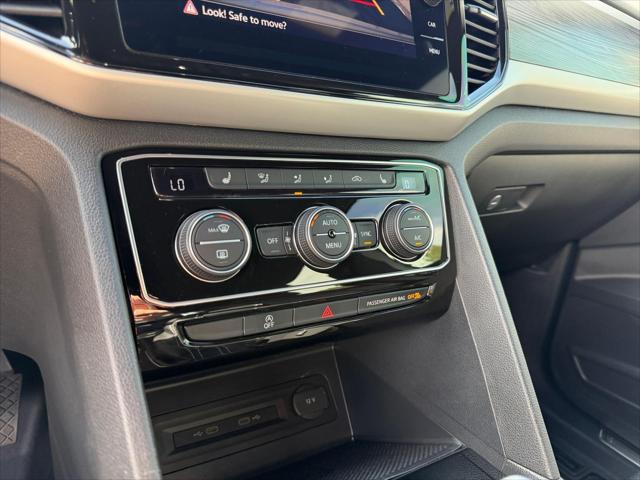 2023 Volkswagen Atlas Cross Sport 3.6L V6 SE w/Technology