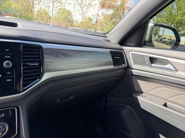 2023 Volkswagen Atlas Cross Sport 3.6L V6 SE w/Technology