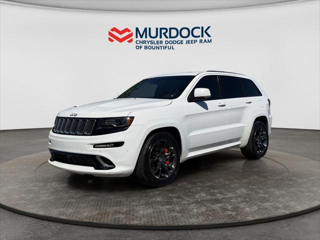 2016 Jeep Grand Cherokee SRT for sale in West Bountiful, UT