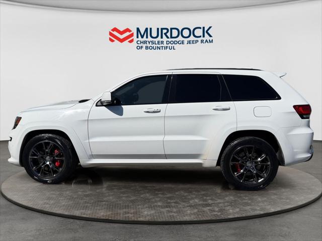 2016 Jeep Grand Cherokee SRT