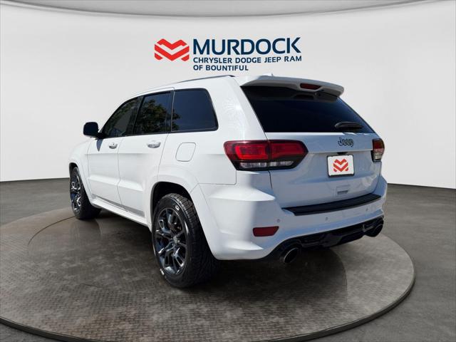 2016 Jeep Grand Cherokee SRT