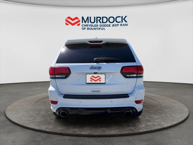 2016 Jeep Grand Cherokee SRT