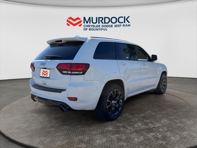 2016 Jeep Grand Cherokee SRT